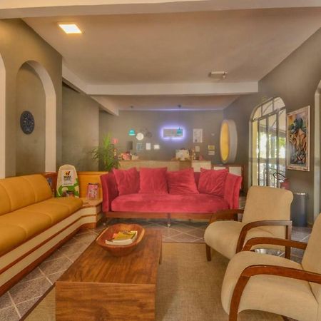 Iguassu Flats Hotel ฟอสดูอีกวาซู ภายนอก รูปภาพ