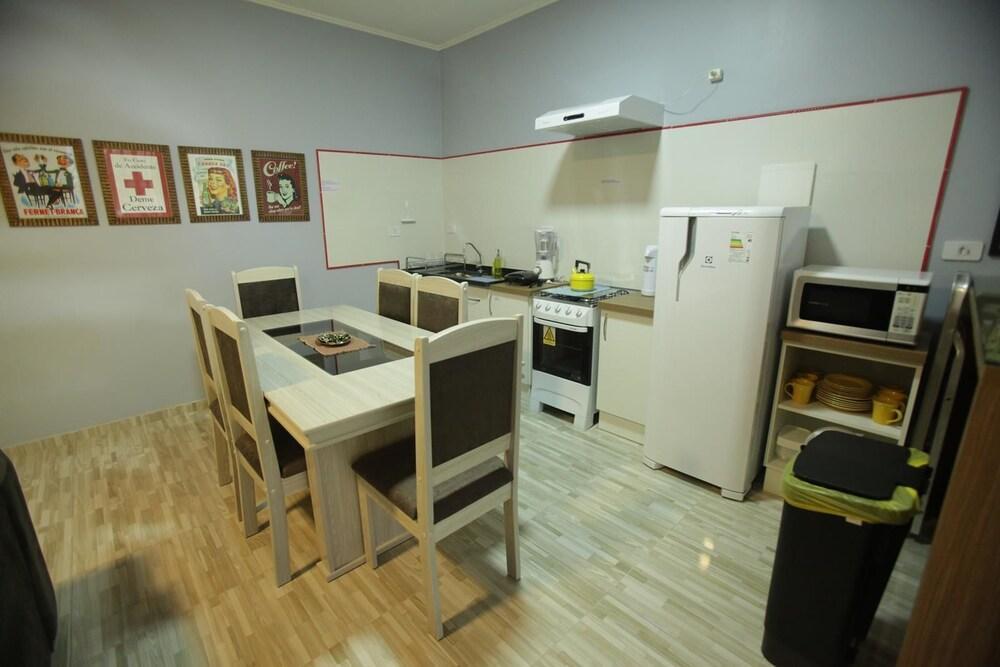 Iguassu Flats Hotel ฟอสดูอีกวาซู ภายนอก รูปภาพ