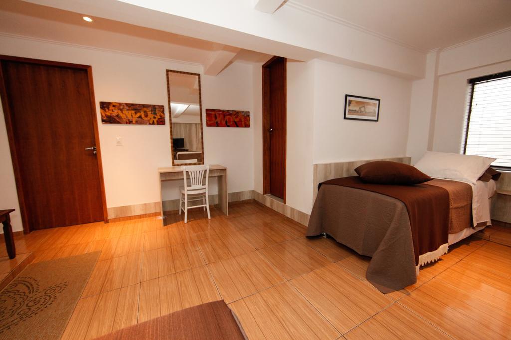 Iguassu Flats Hotel ฟอสดูอีกวาซู ห้อง รูปภาพ