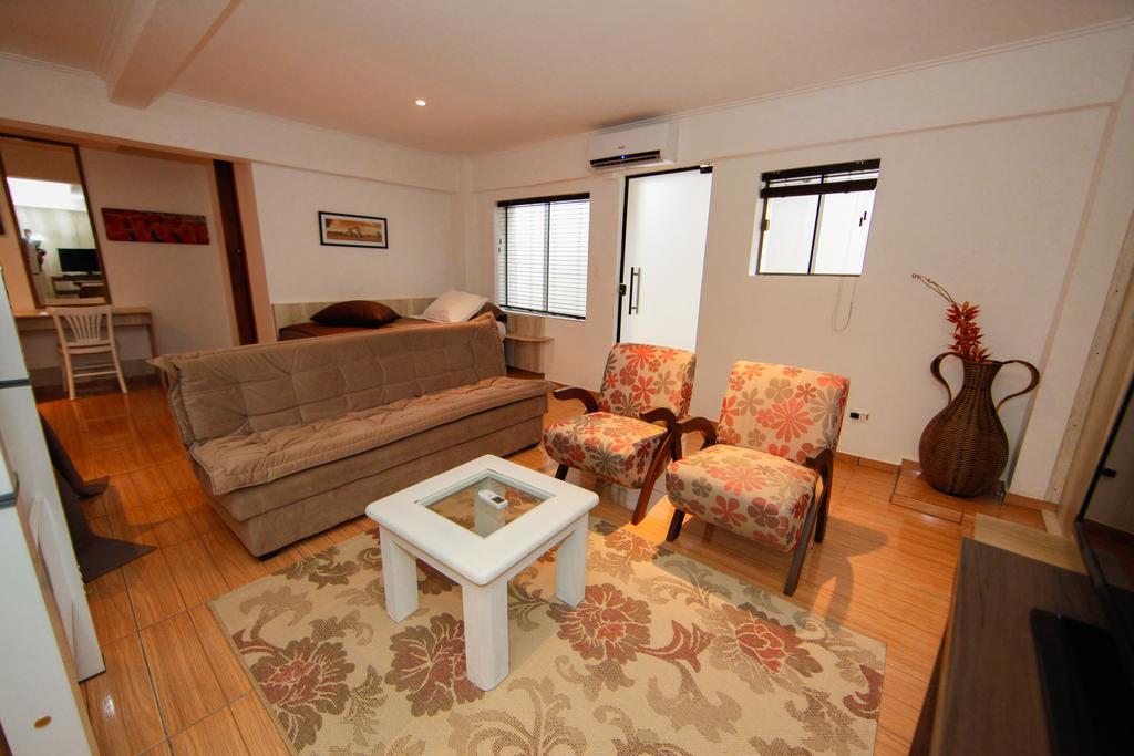 Iguassu Flats Hotel ฟอสดูอีกวาซู ห้อง รูปภาพ