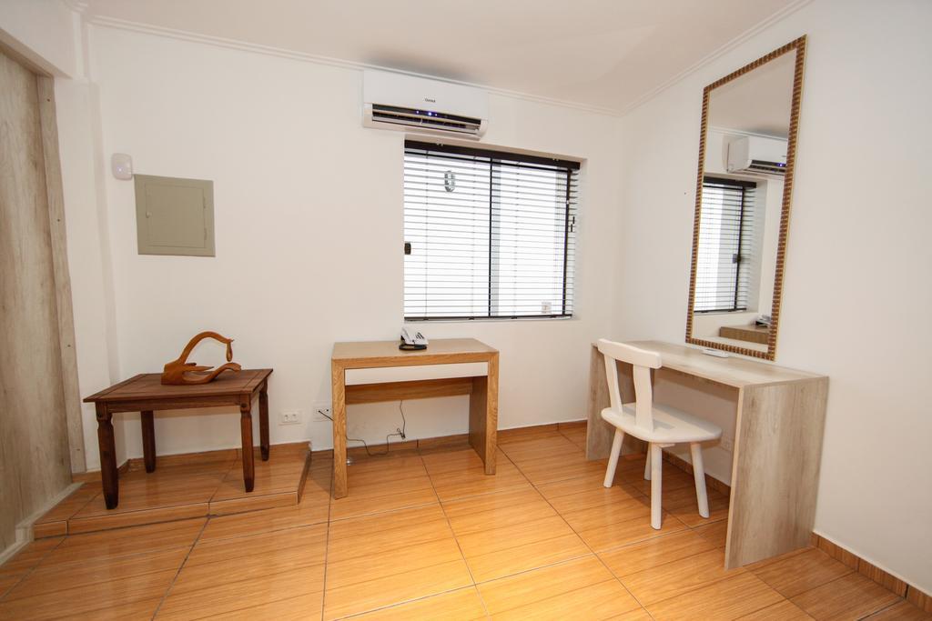 Iguassu Flats Hotel ฟอสดูอีกวาซู ห้อง รูปภาพ