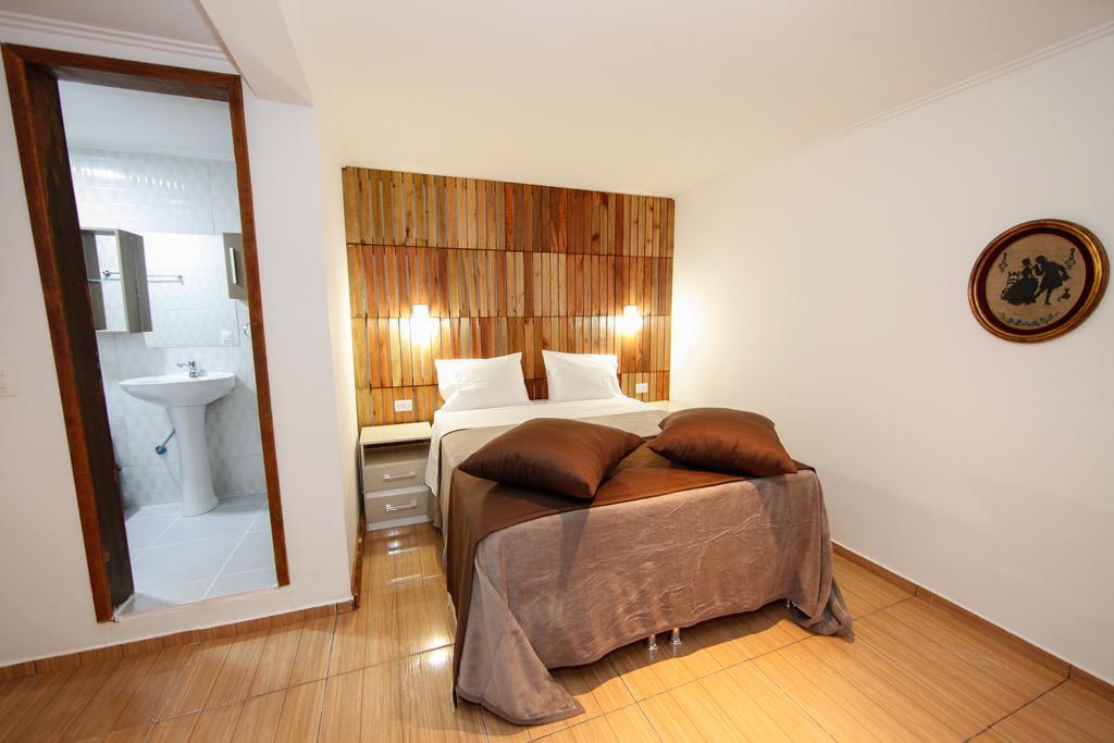 Iguassu Flats Hotel ฟอสดูอีกวาซู ห้อง รูปภาพ