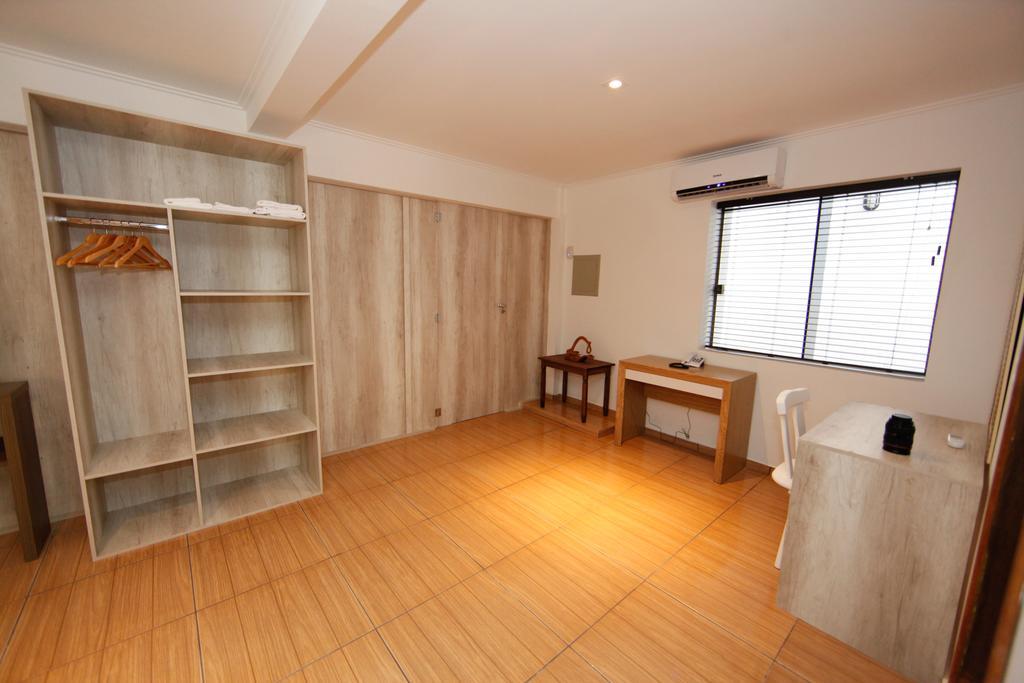 Iguassu Flats Hotel ฟอสดูอีกวาซู ห้อง รูปภาพ