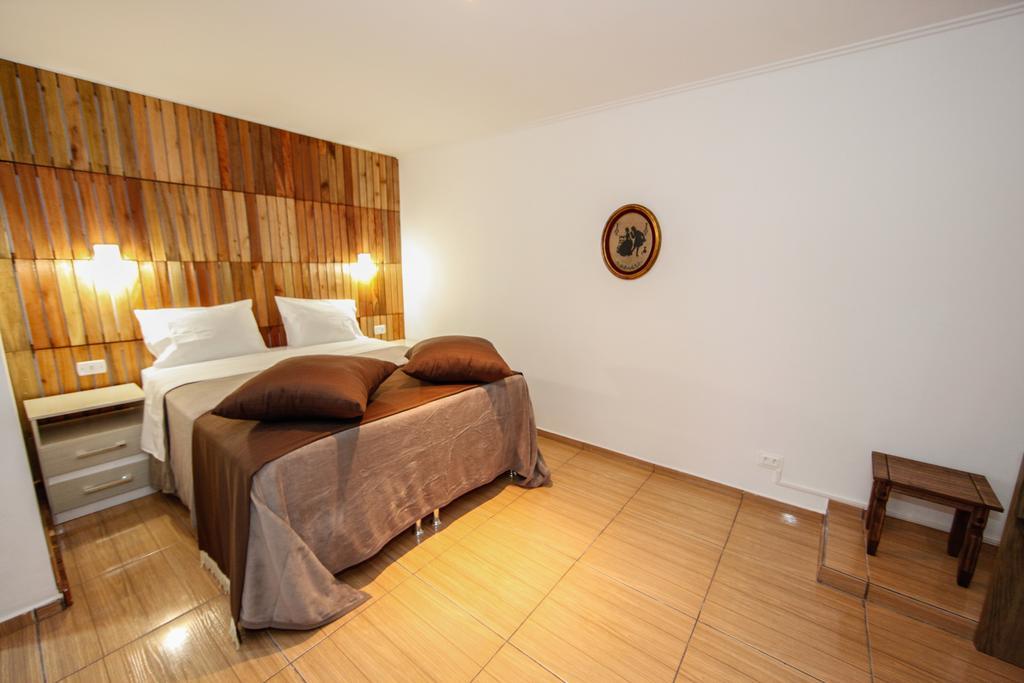Iguassu Flats Hotel ฟอสดูอีกวาซู ห้อง รูปภาพ