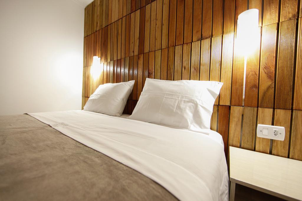 Iguassu Flats Hotel ฟอสดูอีกวาซู ห้อง รูปภาพ