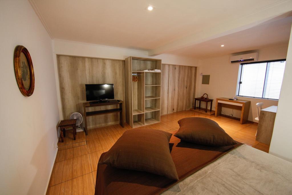 Iguassu Flats Hotel ฟอสดูอีกวาซู ห้อง รูปภาพ