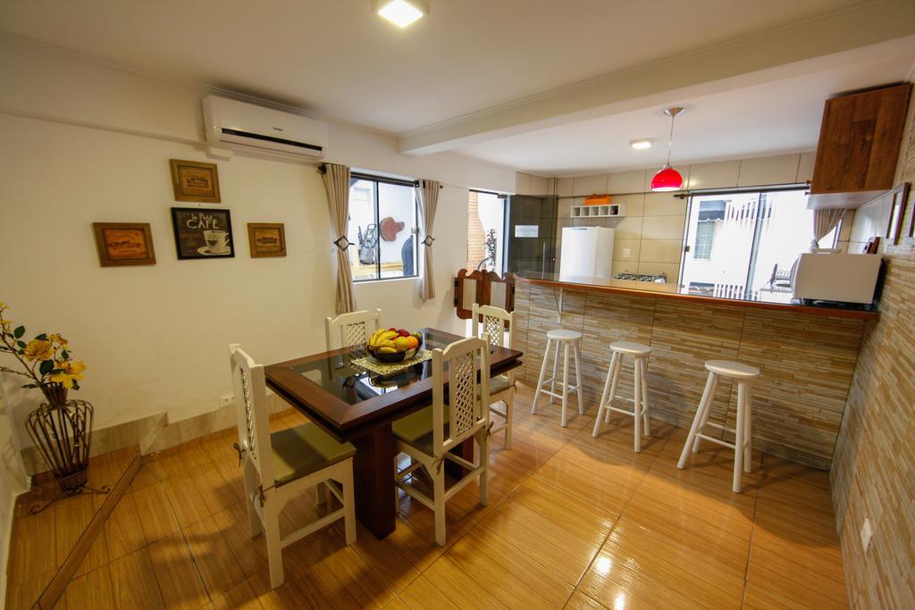 Iguassu Flats Hotel ฟอสดูอีกวาซู ห้อง รูปภาพ