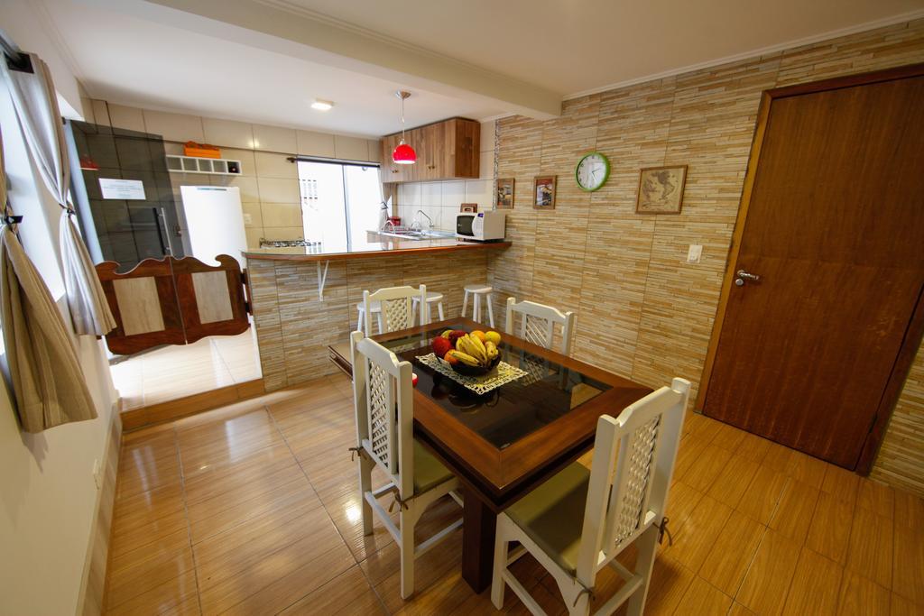 Iguassu Flats Hotel ฟอสดูอีกวาซู ห้อง รูปภาพ