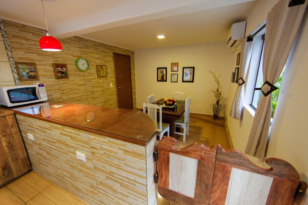 Iguassu Flats Hotel ฟอสดูอีกวาซู ห้อง รูปภาพ