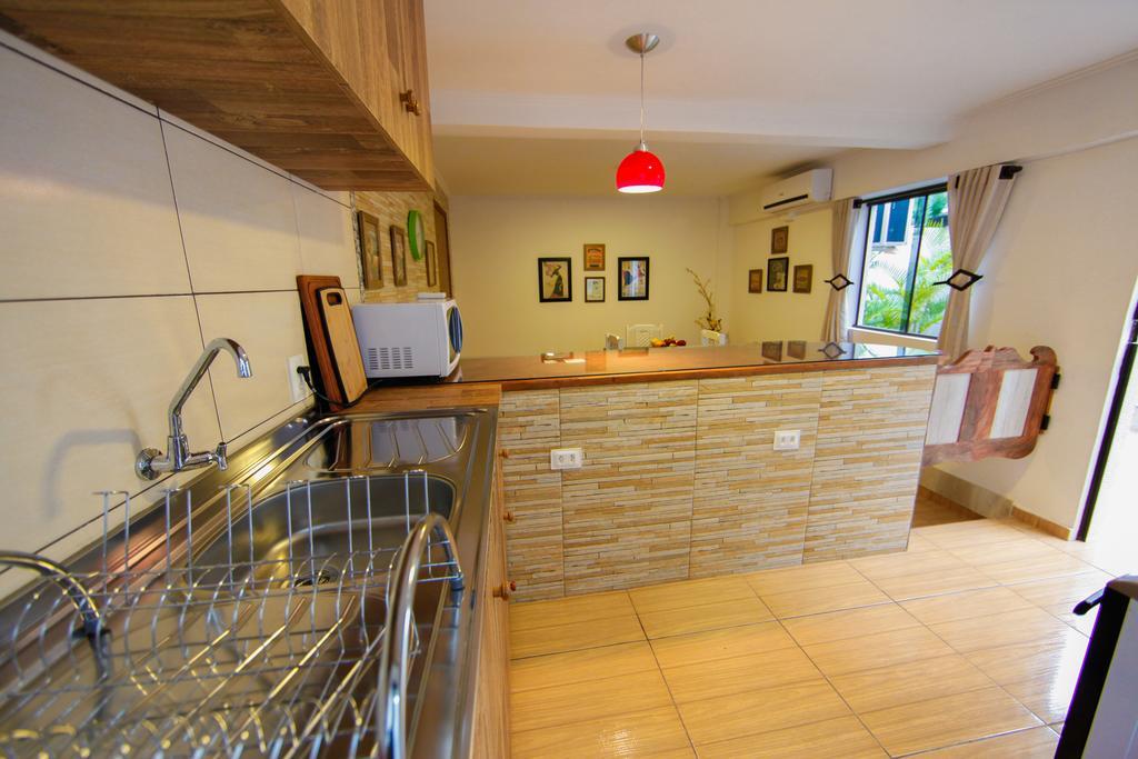 Iguassu Flats Hotel ฟอสดูอีกวาซู ห้อง รูปภาพ