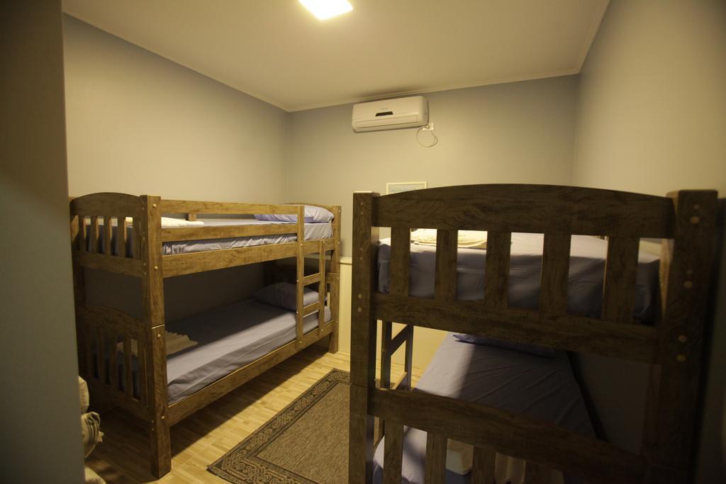 Iguassu Flats Hotel ฟอสดูอีกวาซู ภายนอก รูปภาพ
