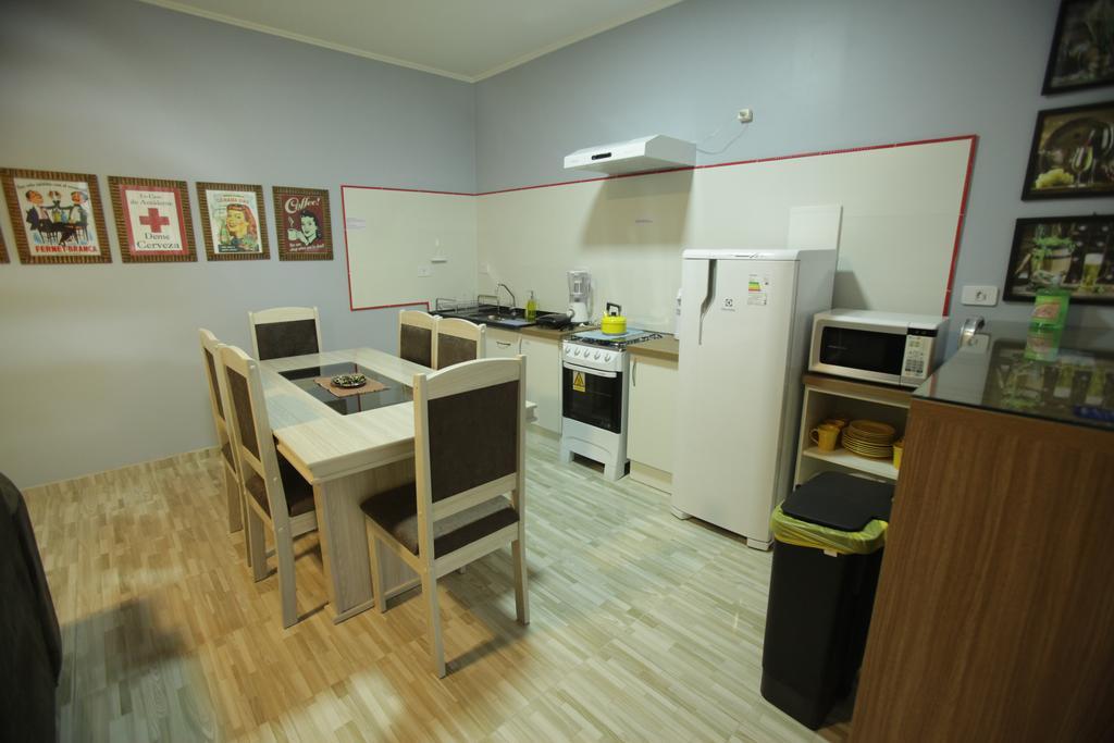 Iguassu Flats Hotel ฟอสดูอีกวาซู ภายนอก รูปภาพ