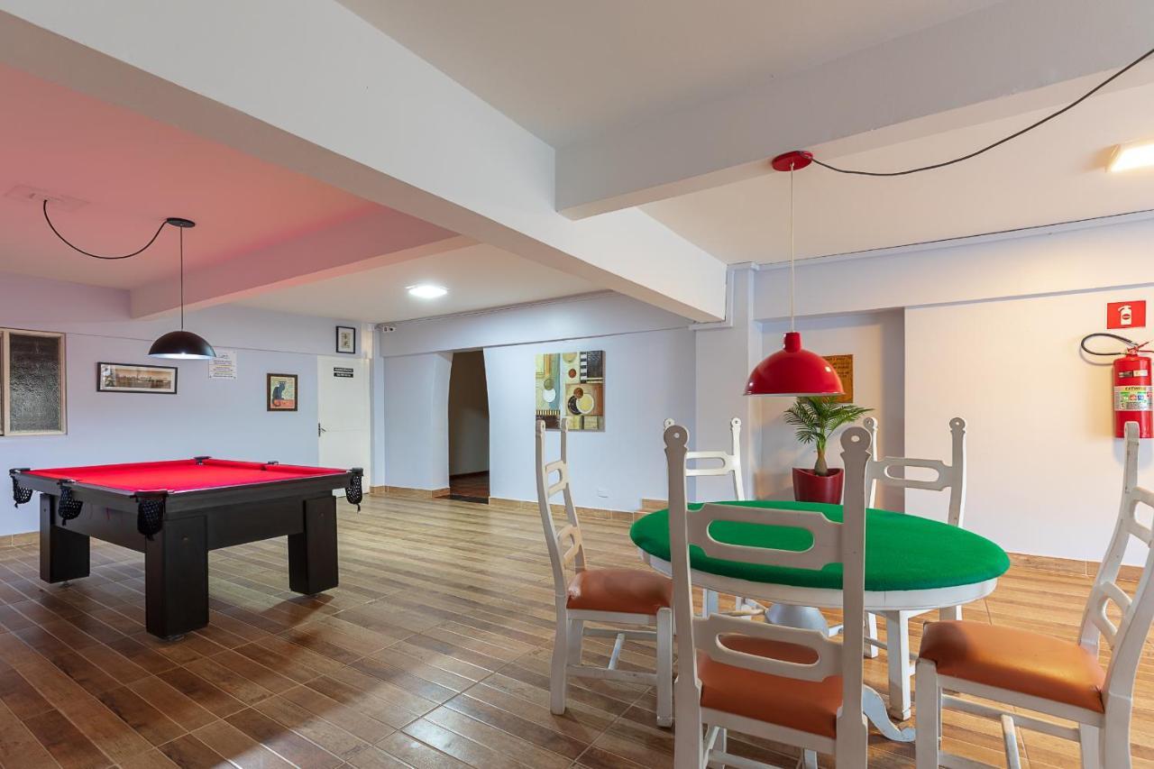 Iguassu Flats Hotel ฟอสดูอีกวาซู ภายนอก รูปภาพ