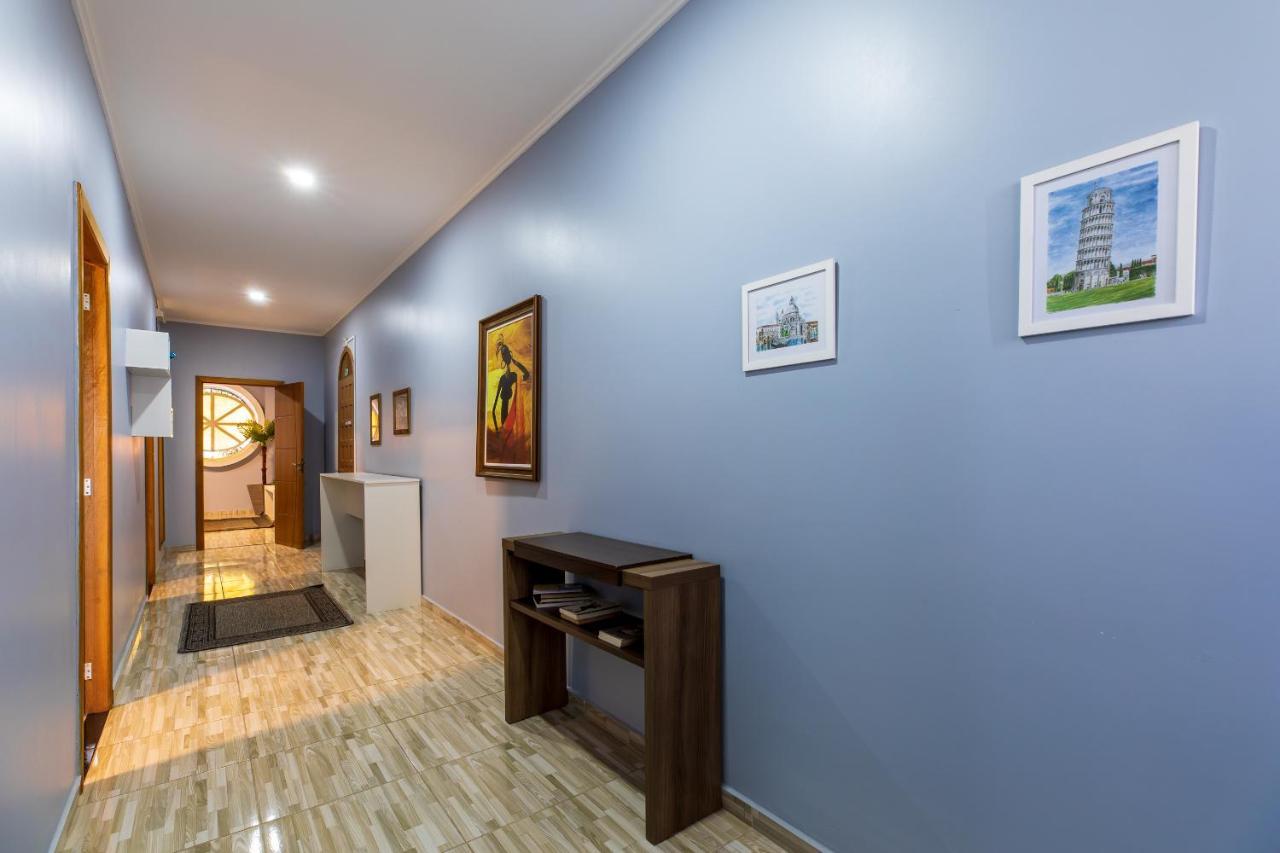 Iguassu Flats Hotel ฟอสดูอีกวาซู ภายนอก รูปภาพ