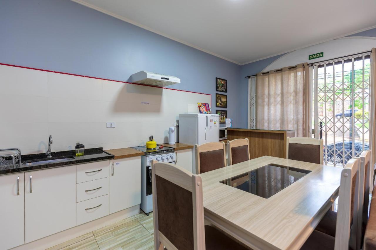 Iguassu Flats Hotel ฟอสดูอีกวาซู ภายนอก รูปภาพ