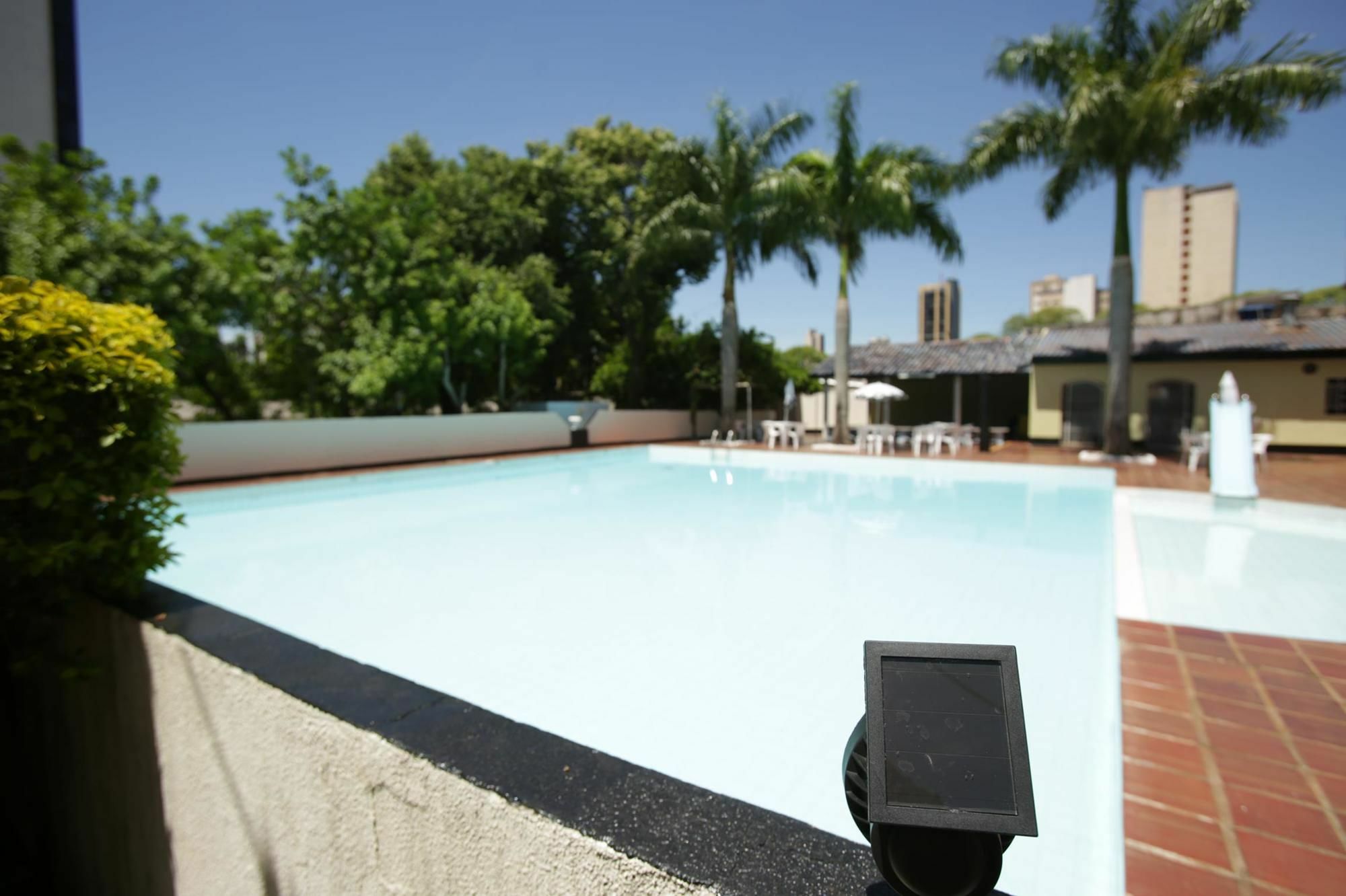 Iguassu Flats Hotel ฟอสดูอีกวาซู ภายนอก รูปภาพ