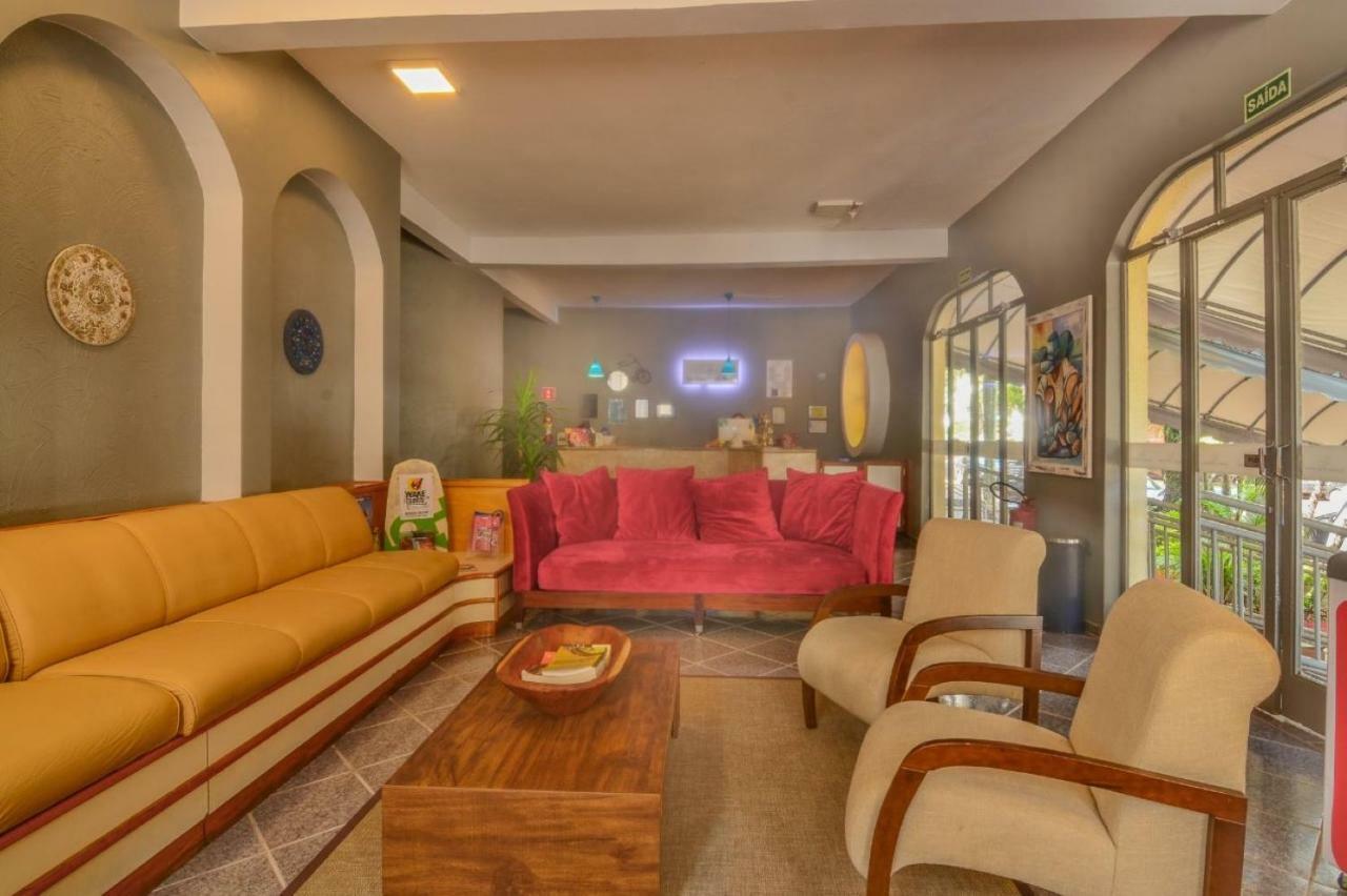 Iguassu Flats Hotel ฟอสดูอีกวาซู ภายนอก รูปภาพ