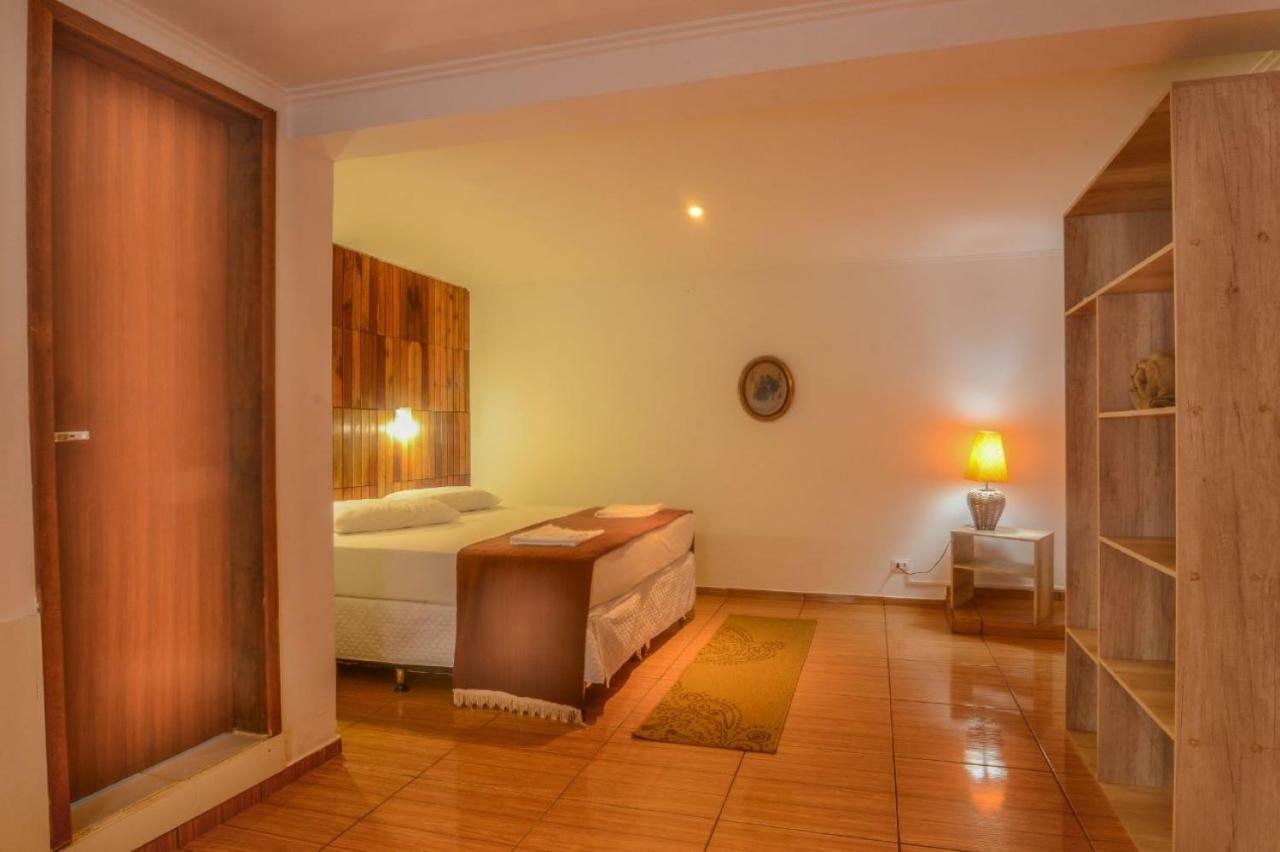 Iguassu Flats Hotel ฟอสดูอีกวาซู ภายนอก รูปภาพ