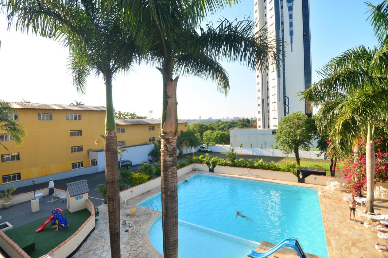 Iguassu Flats Hotel ฟอสดูอีกวาซู ภายนอก รูปภาพ
